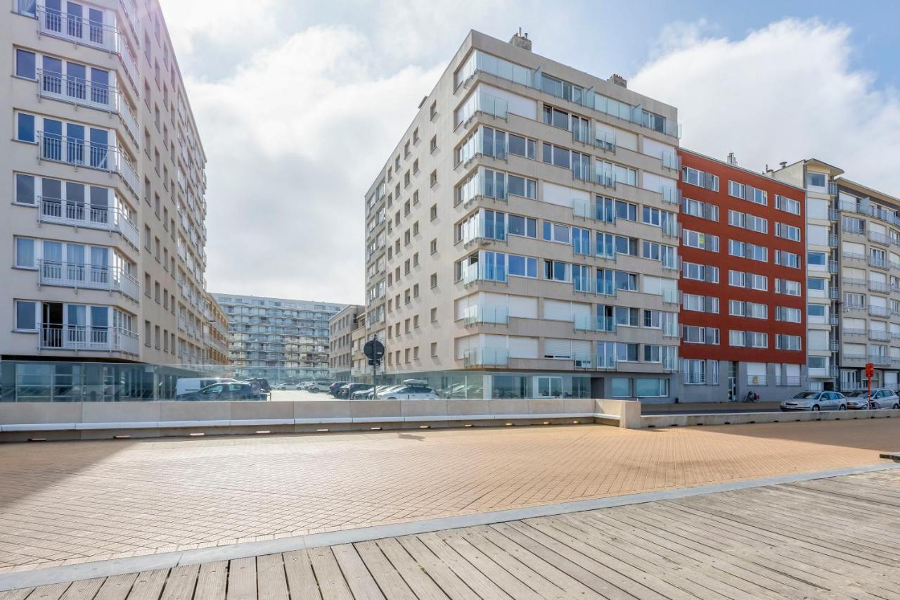 Eva-Modern 2 Bedroom Apartment Seaside Oostende Exterior photo