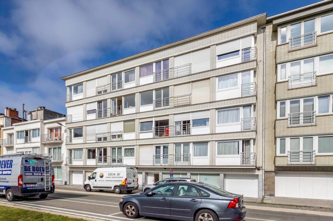 Eva-Modern 2 Bedroom Apartment Seaside Oostende Exterior photo