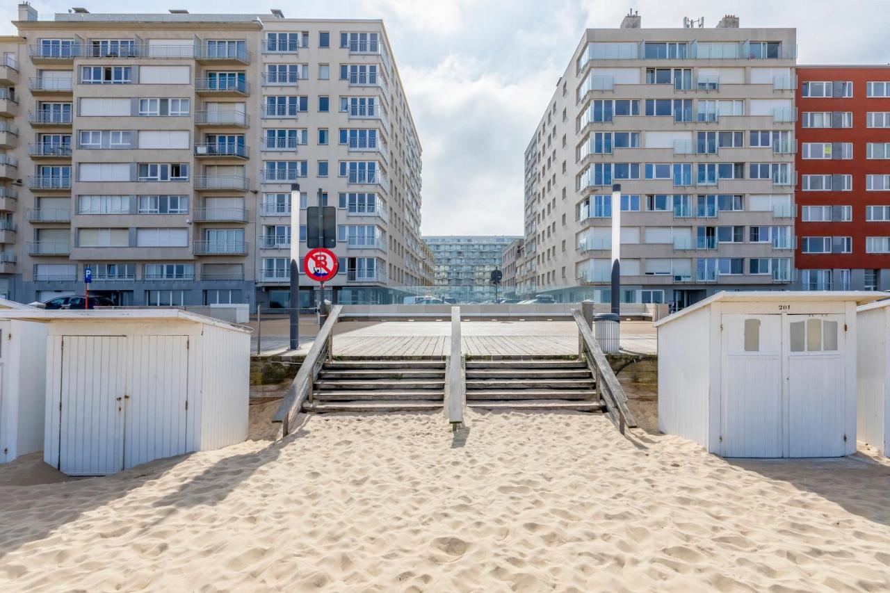 Eva-Modern 2 Bedroom Apartment Seaside Oostende Exterior photo